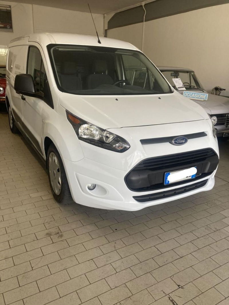 Ford Tourneo Connect 1.5 EcoBlue 100 CV Titanium