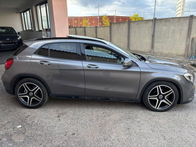Mercedes-Benz GLA SUV 200 d Automatic 4Matic Premium usata