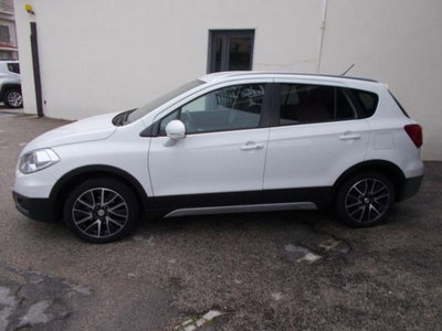 Suzuki S-Cross 1.6 DDiS Top usata