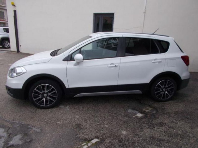 Suzuki S-Cross 1.6 DDiS Top