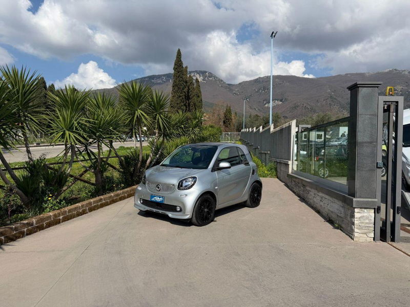smart Fortwo 70 1.0 twinamic Passion
