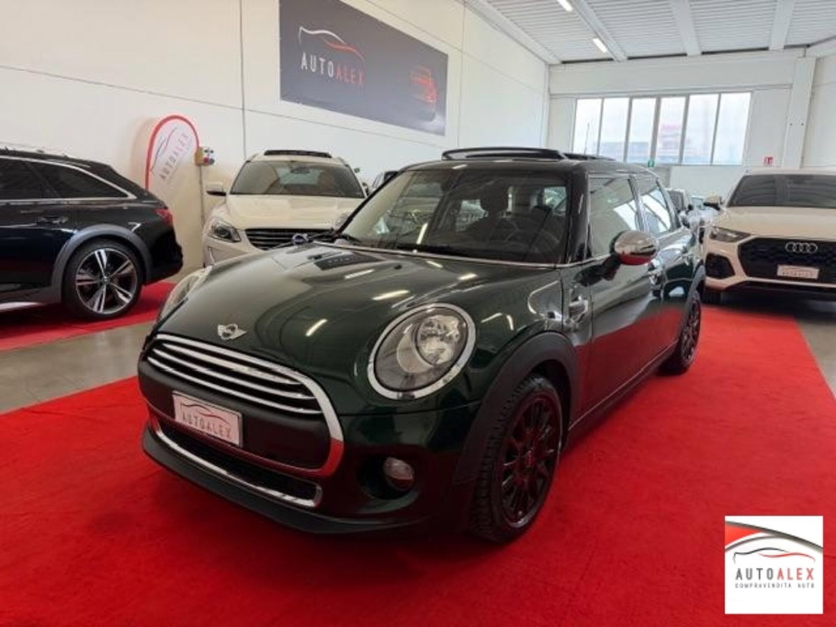 MINI Mini Countryman 1.5 One D Hype Countryman