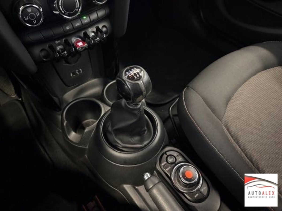 MINI Mini Countryman 1.5 One D Hype Countryman (10)