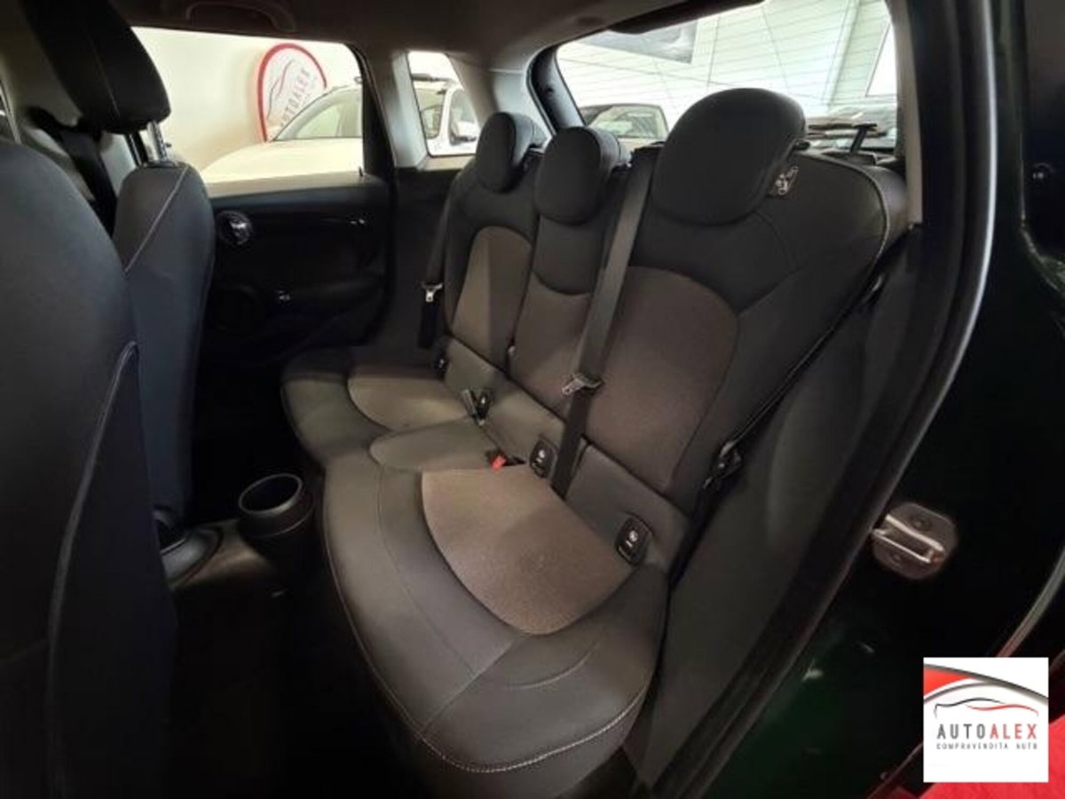 MINI Mini Countryman 1.5 One D Hype Countryman (13)