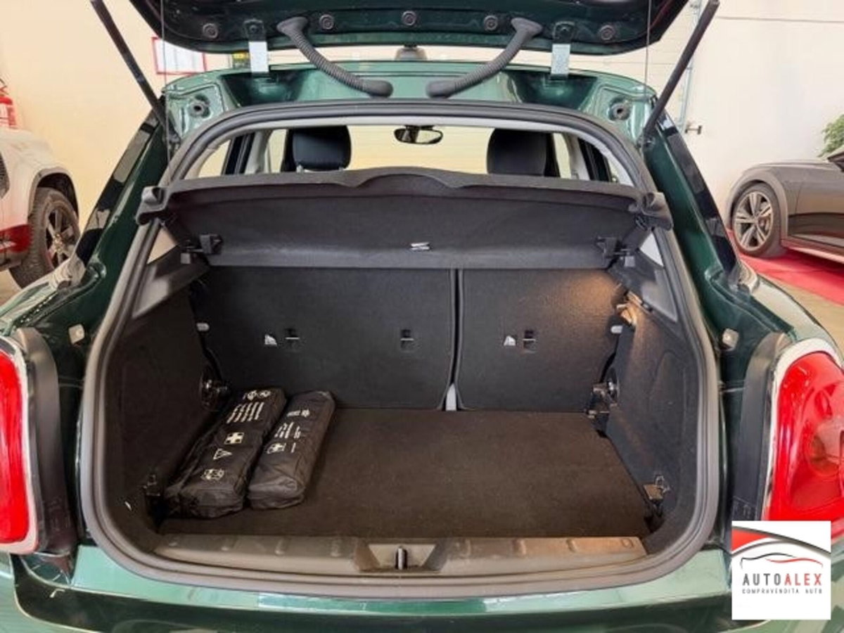 MINI Mini Countryman 1.5 One D Hype Countryman (14)