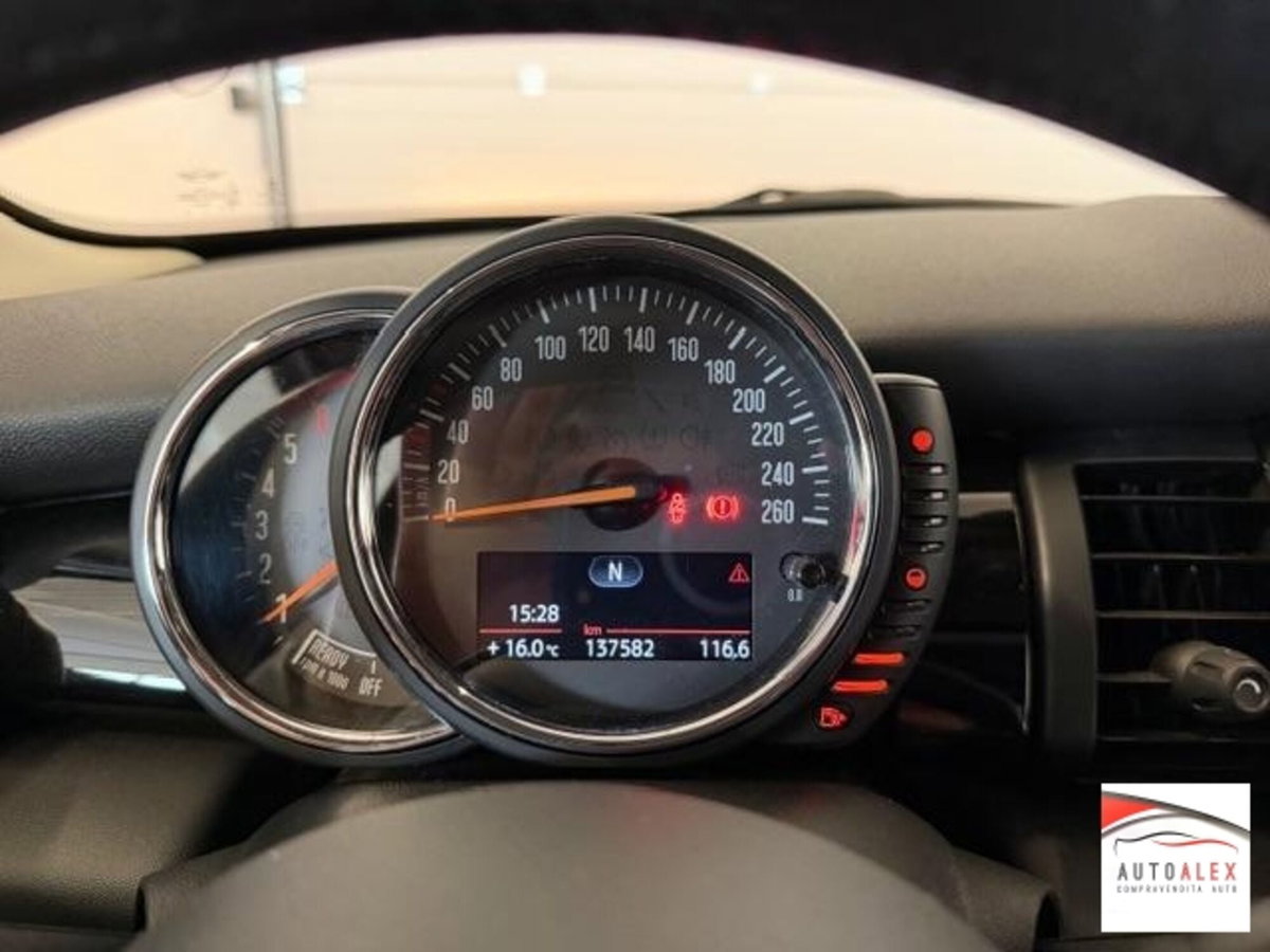 MINI Mini Countryman 1.5 One D Hype Countryman (15)