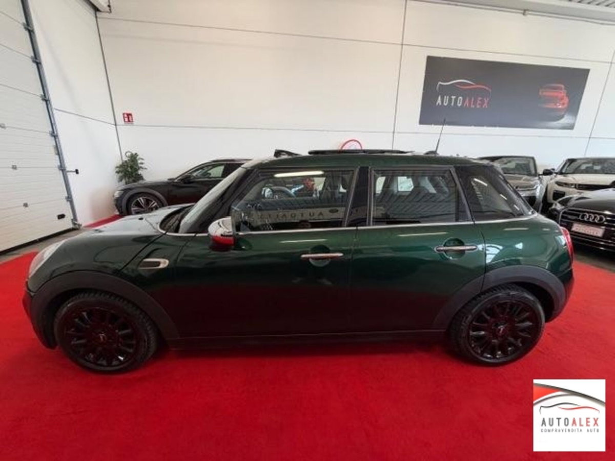 MINI Mini Countryman 1.5 One D Hype Countryman (16)
