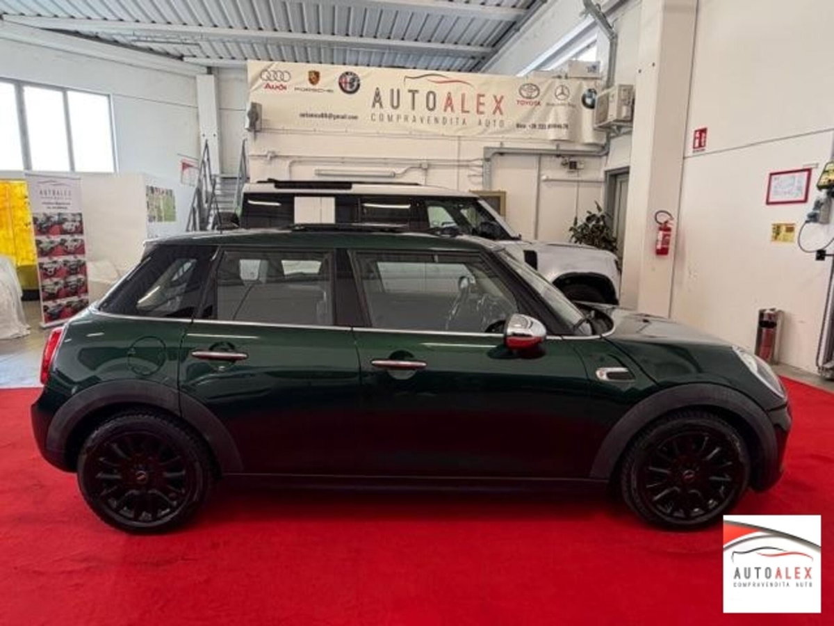 MINI Mini Countryman 1.5 One D Hype Countryman (17)