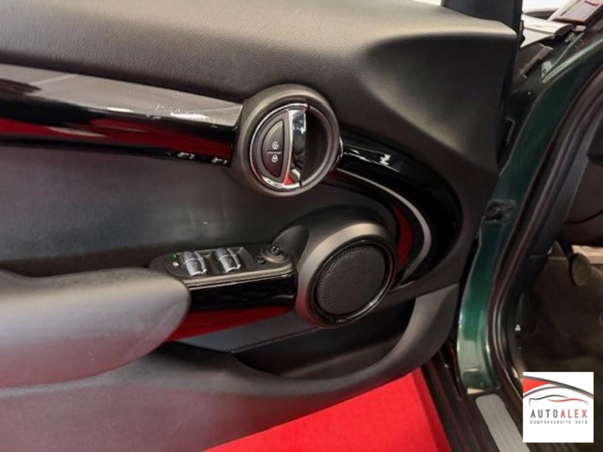 MINI Mini Countryman 1.5 One D Hype Countryman (18)