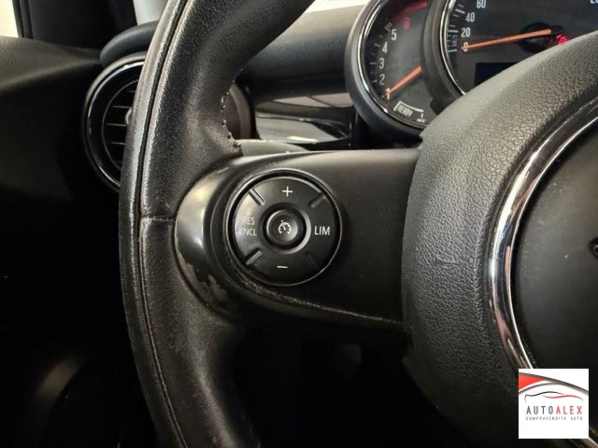 MINI Mini Countryman 1.5 One D Hype Countryman (19)