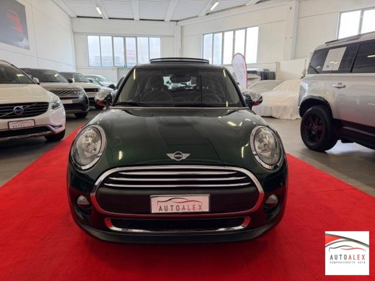 MINI Mini Countryman 1.5 One D Hype Countryman (2)