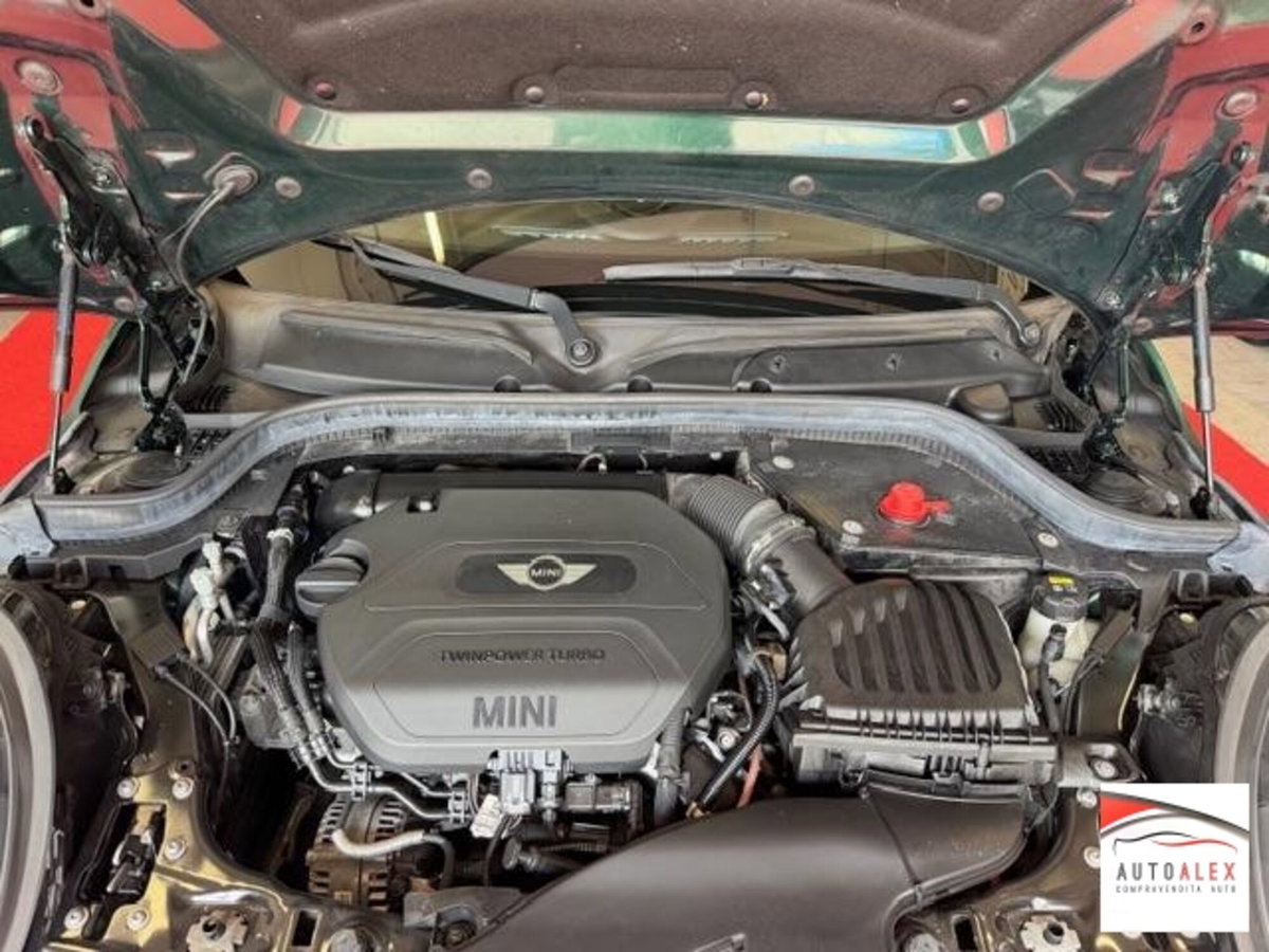 MINI Mini Countryman 1.5 One D Hype Countryman (20)