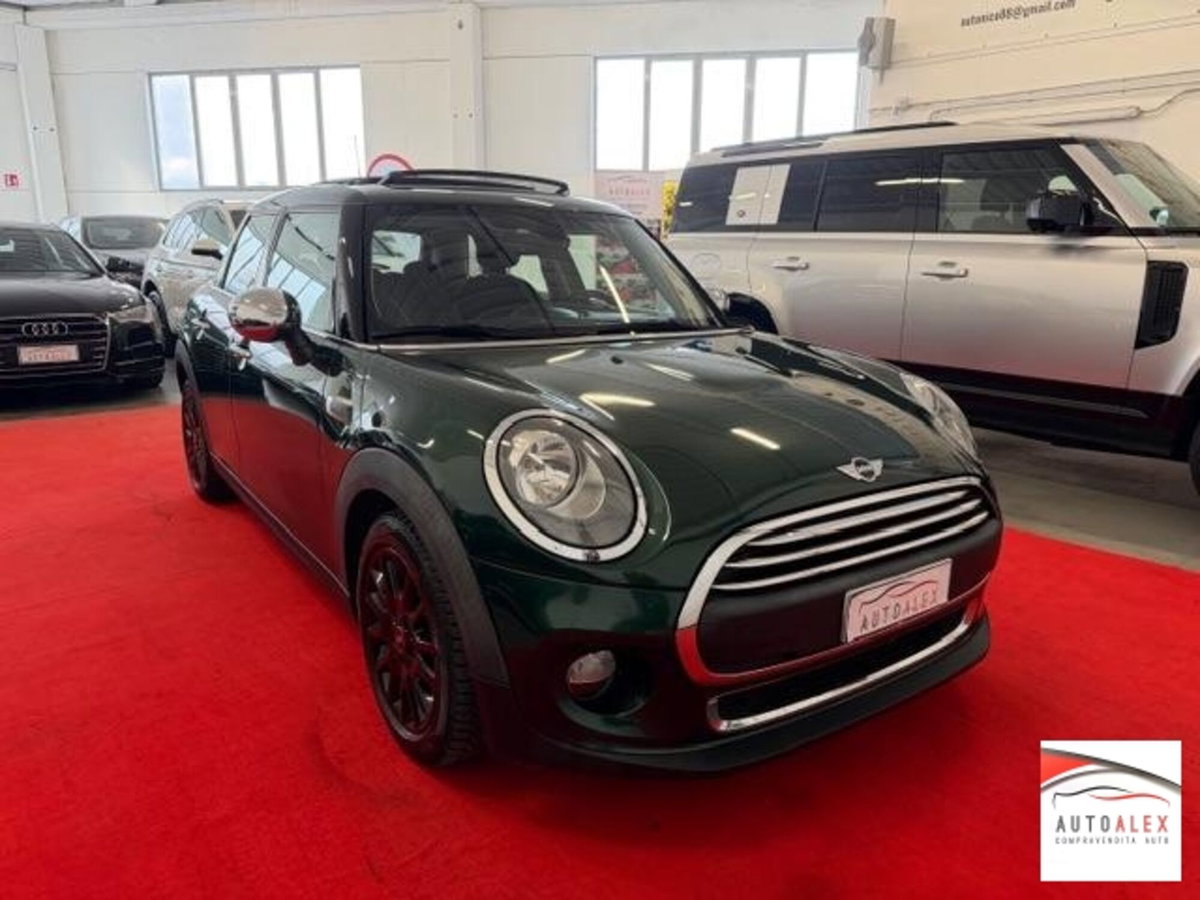 MINI Mini Countryman 1.5 One D Hype Countryman (3)