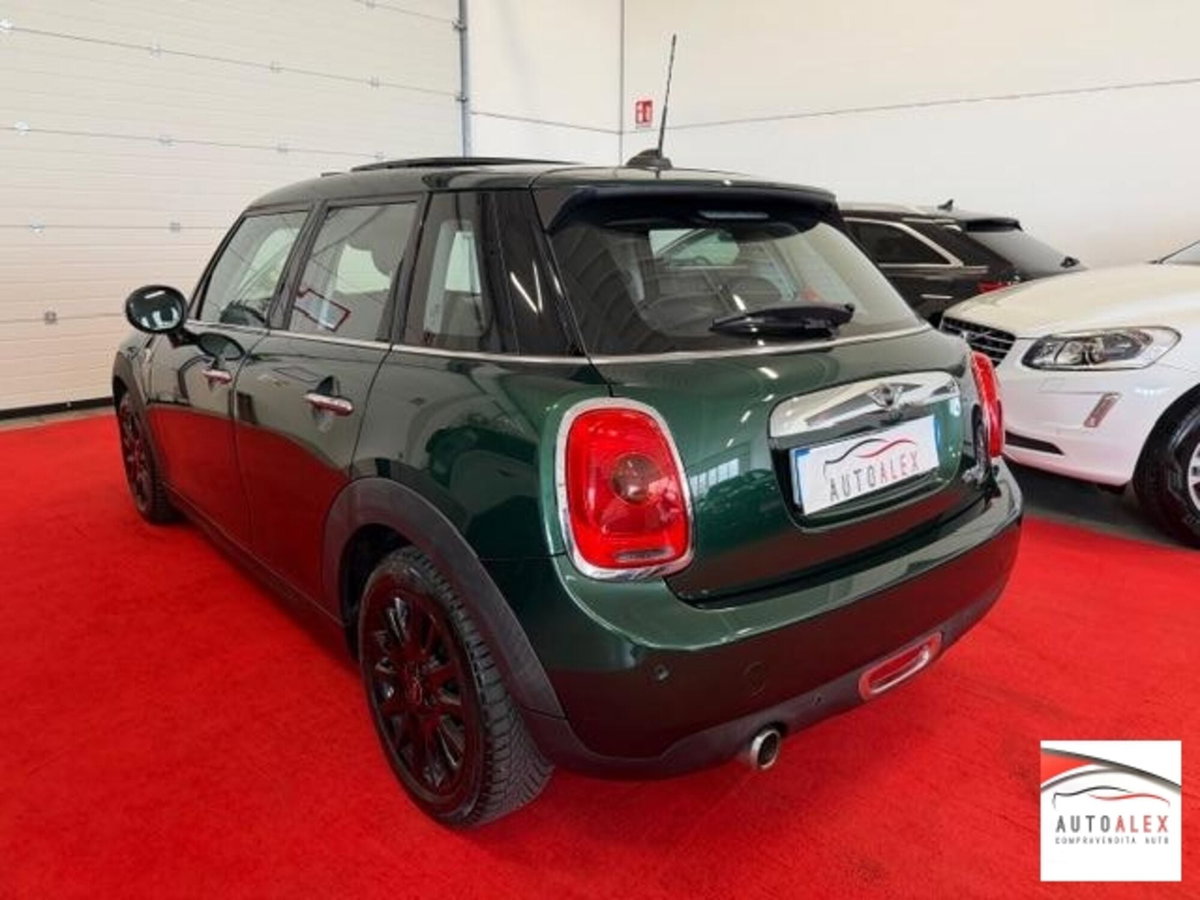 MINI Mini Countryman 1.5 One D Hype Countryman (6)