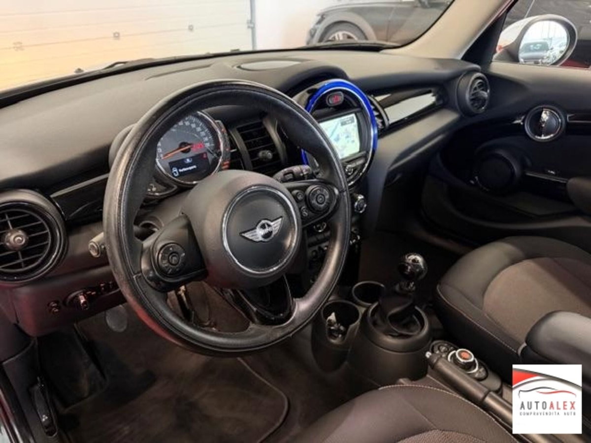 MINI Mini Countryman 1.5 One D Hype Countryman (7)