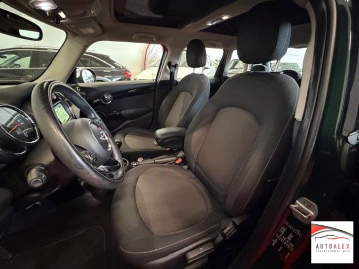 MINI Mini Countryman 1.5 One D Hype Countryman (8)