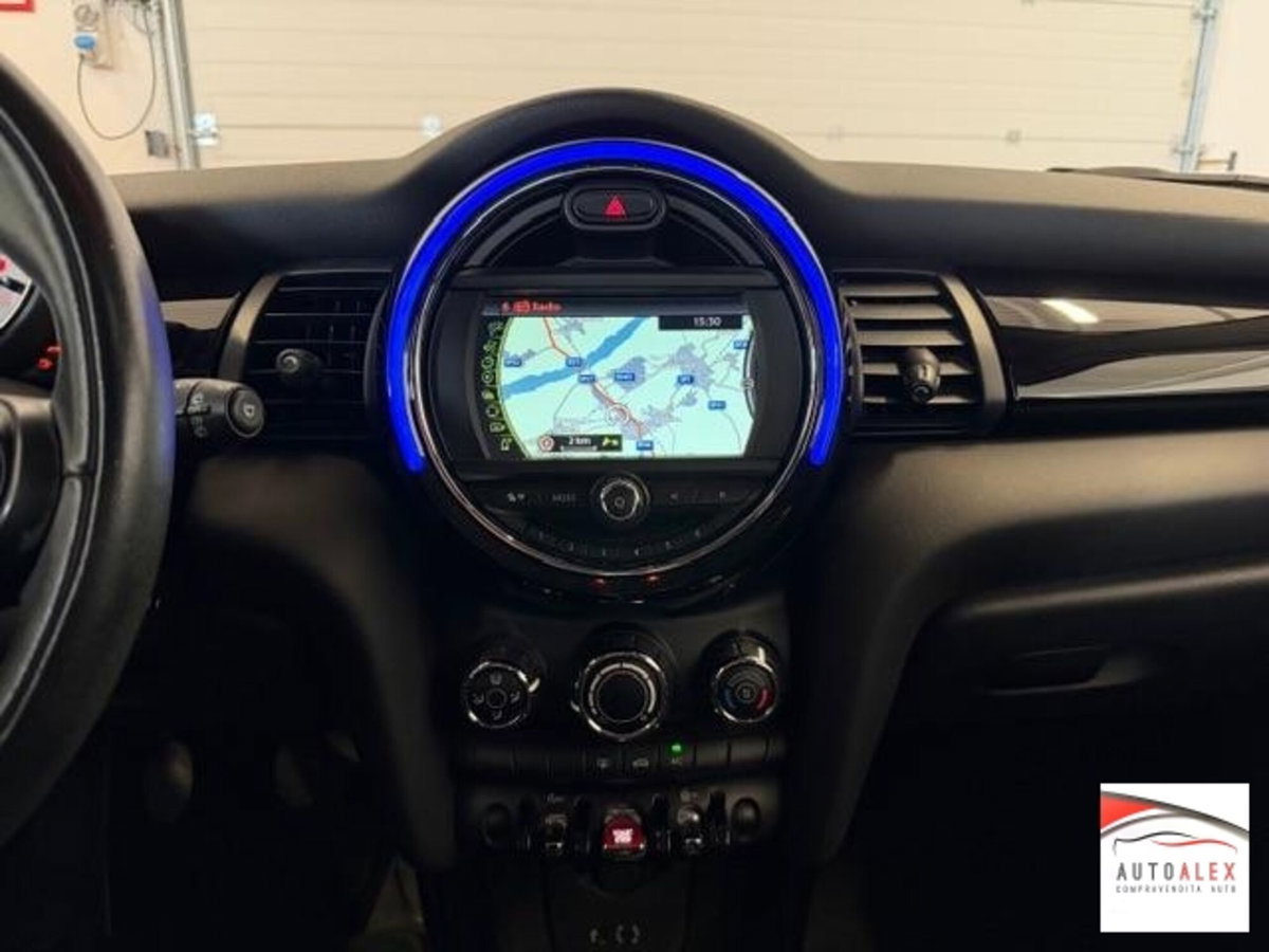 MINI Mini Countryman 1.5 One D Hype Countryman (9)