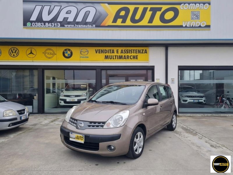 Nissan Note 1.6 16V Acenta