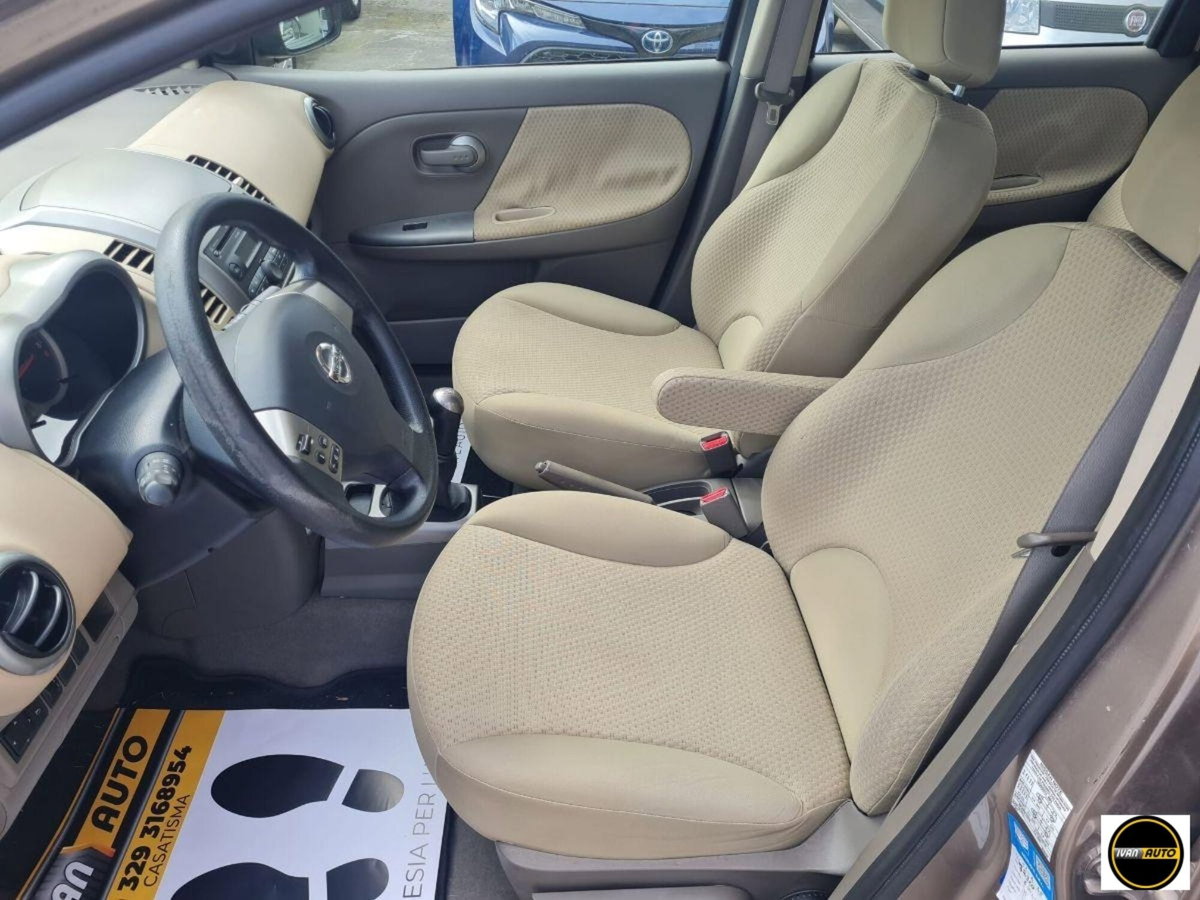 Nissan Note 1.6 16V Acenta (10)