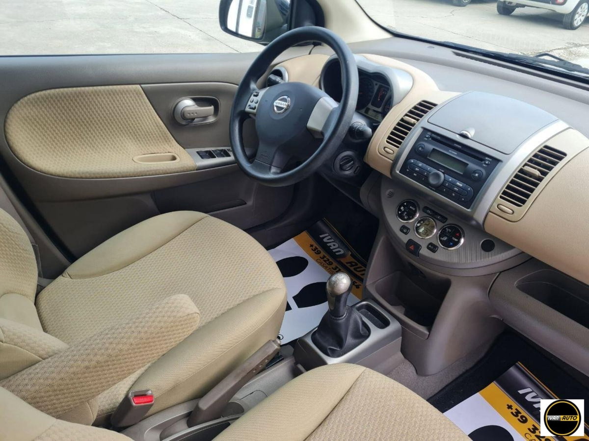 Nissan Note 1.6 16V Acenta (11)