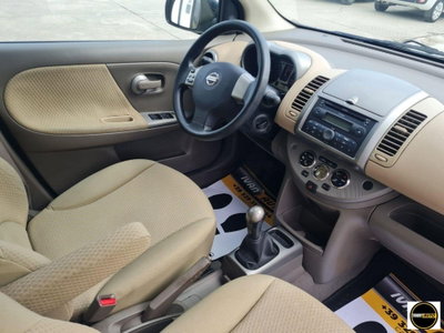 Nissan Note 1.6 16V Acenta (11)