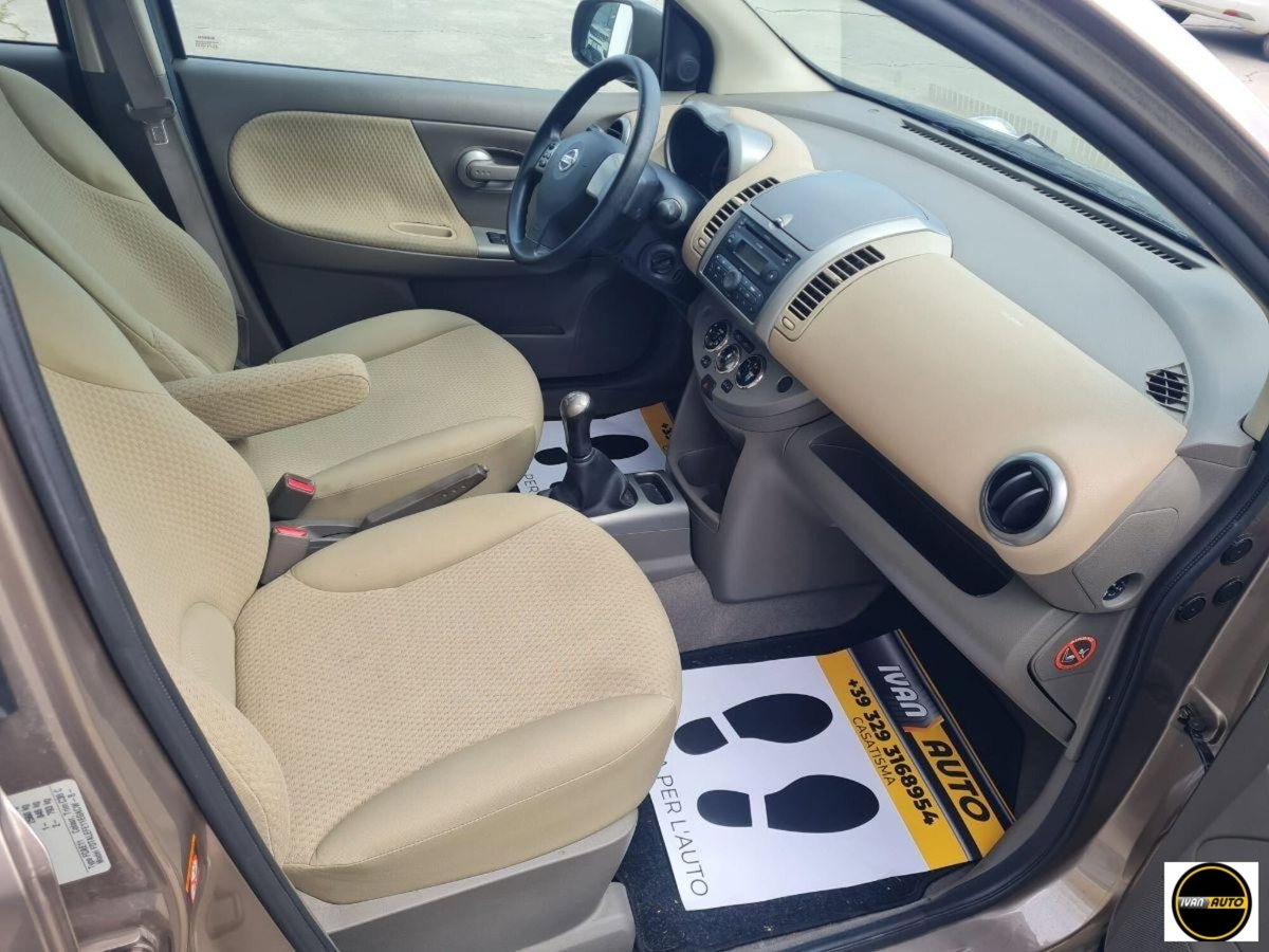 Nissan Note 1.6 16V Acenta (12)