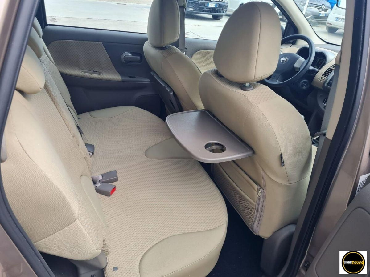 Nissan Note 1.6 16V Acenta (13)