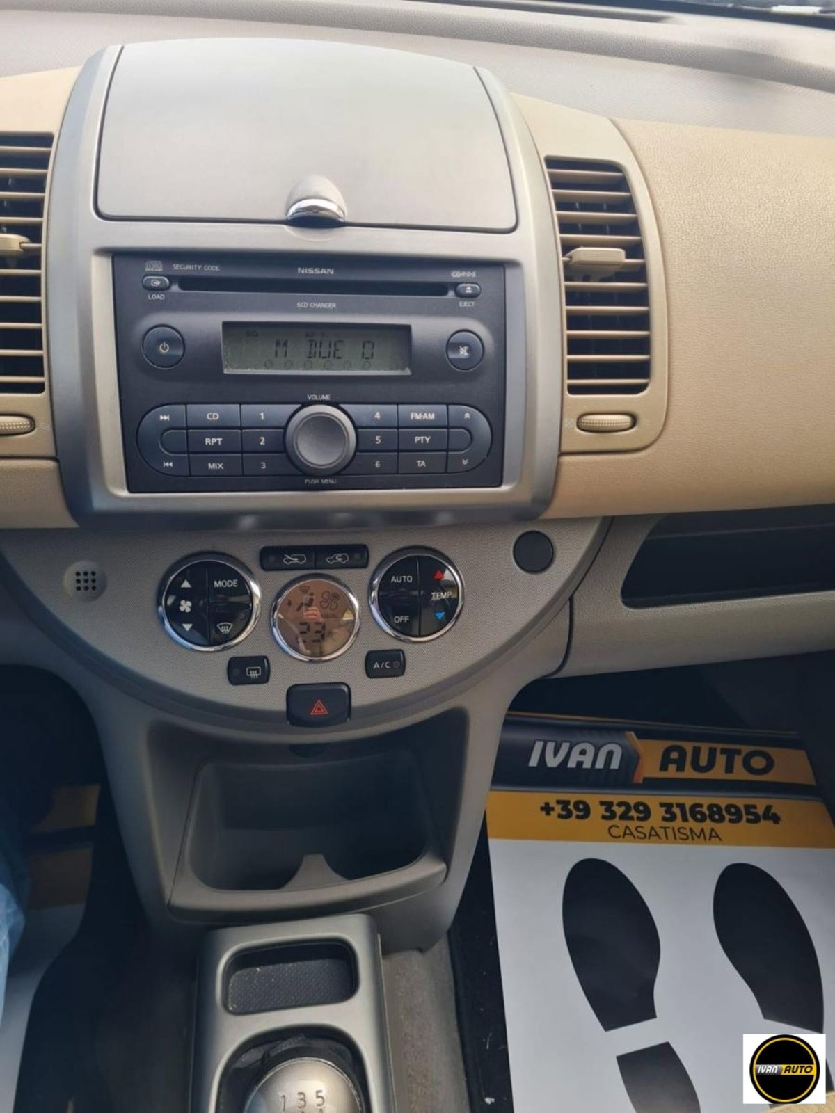 Nissan Note 1.6 16V Acenta (15)