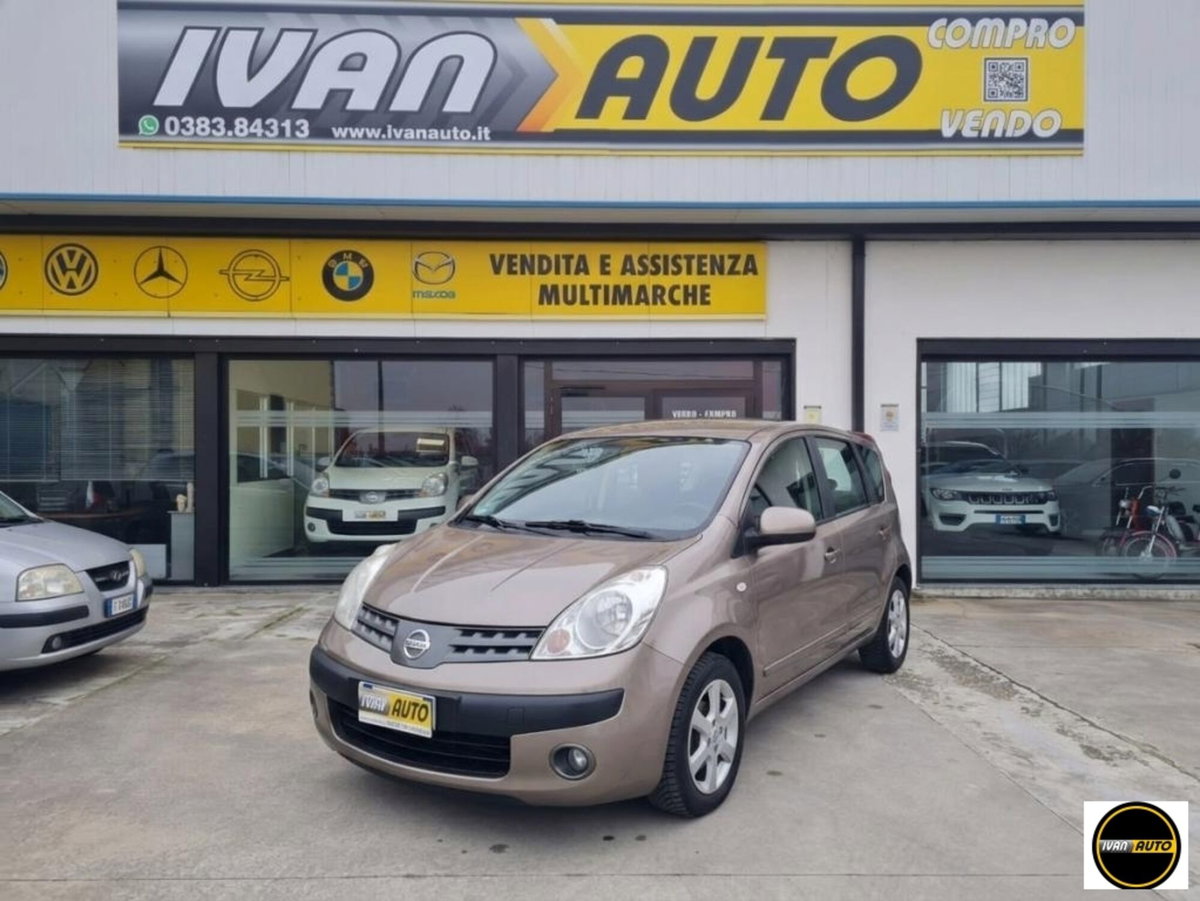Nissan Note 1.6 16V Acenta (3)