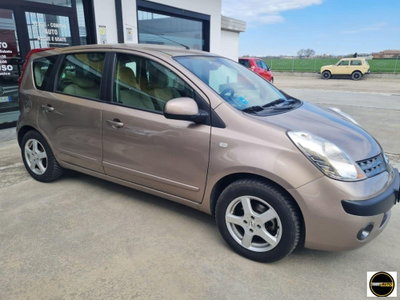 Nissan Note 1.6 16V Acenta (4)