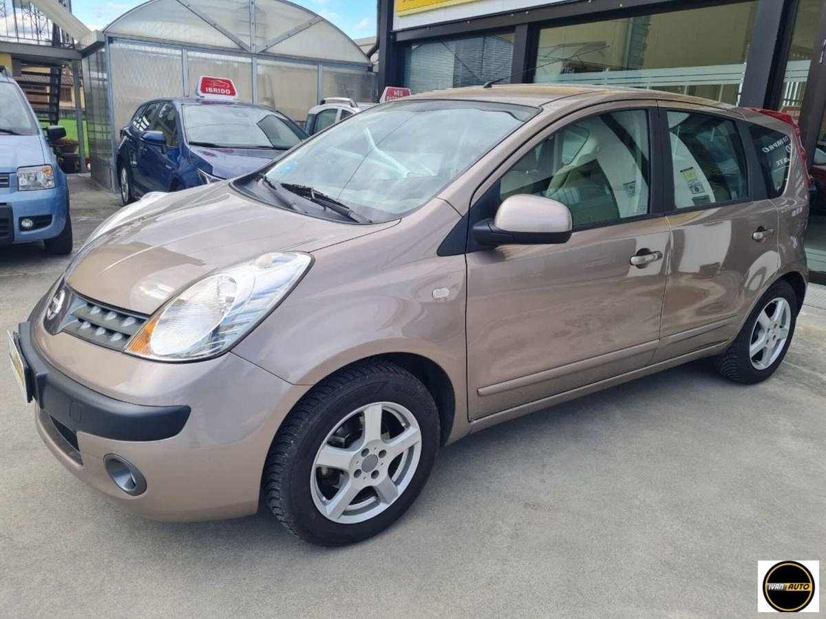 Nissan Note 1.6 16V Acenta (5)