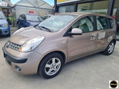 Nissan Note 1.6 16V Acenta (5)