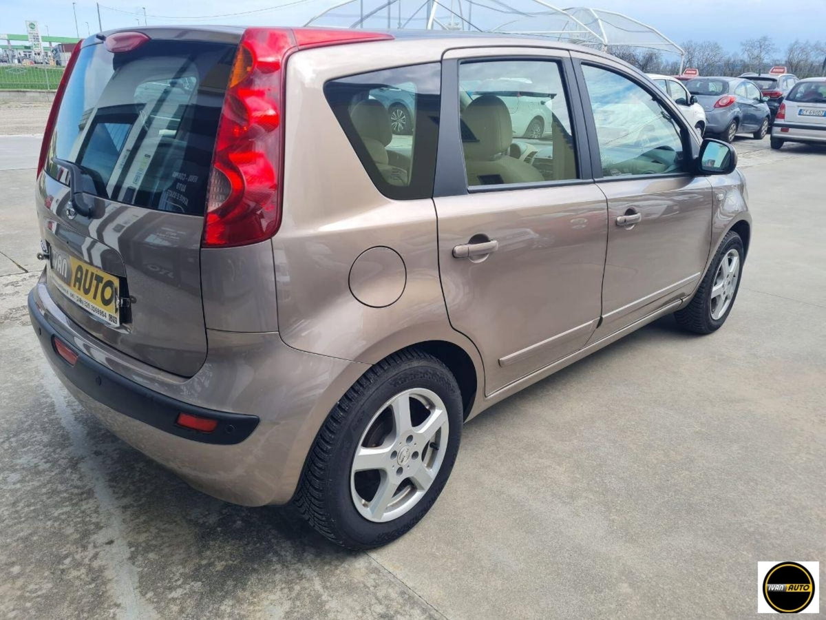 Nissan Note 1.6 16V Acenta (6)