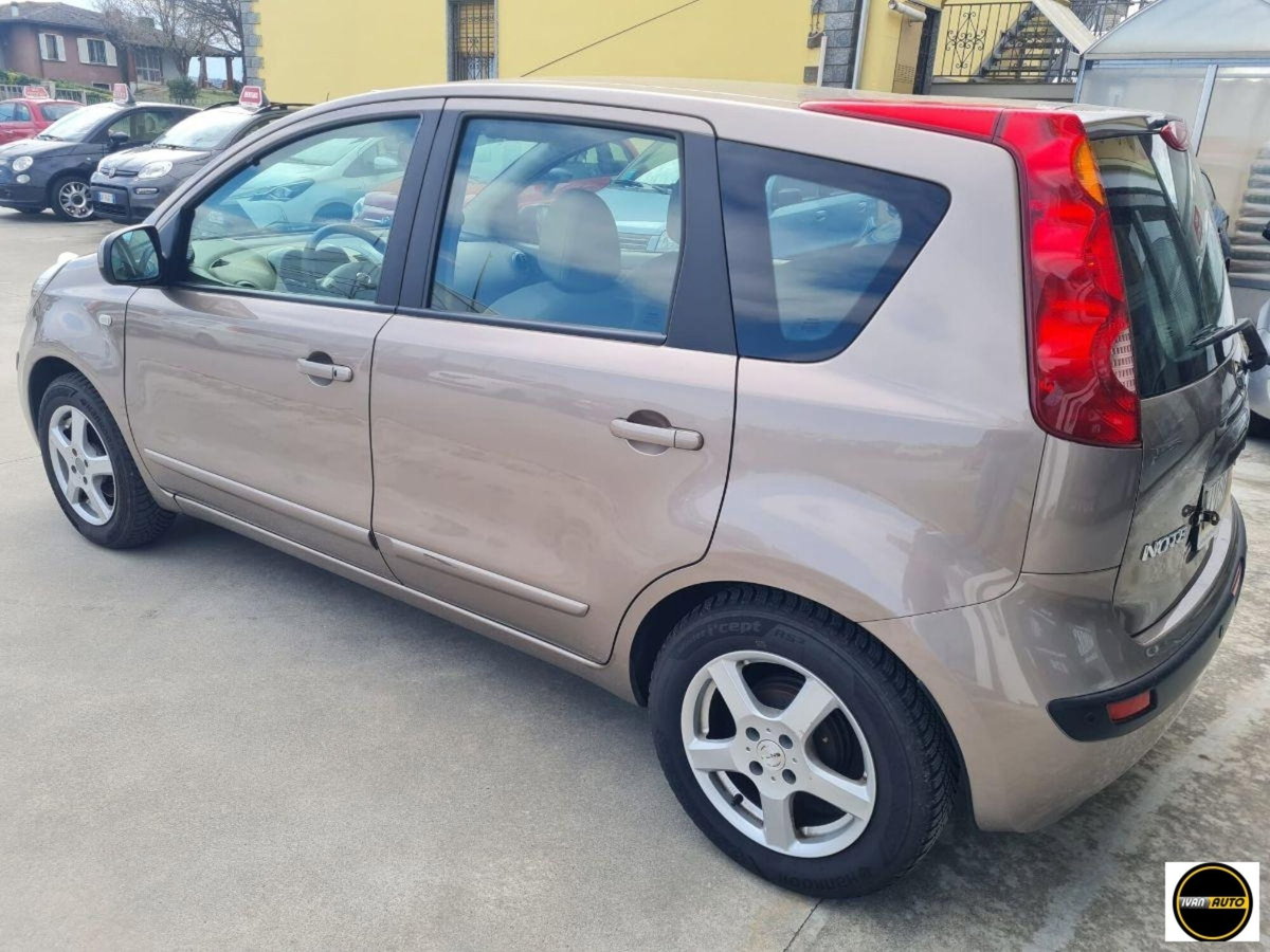 Nissan Note 1.6 16V Acenta (7)