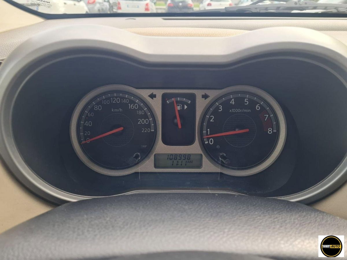 Nissan Note 1.6 16V Acenta (9)