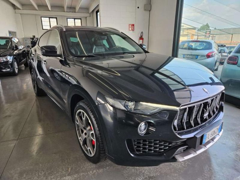 Maserati Levante Levante 3.0 V6 Modena Ultima 430cv auto