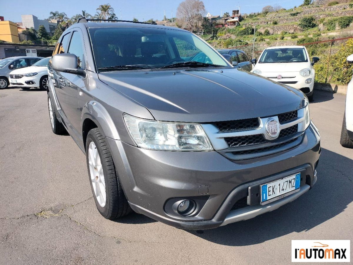 Fiat Freemont 2.0 Multijet 140 CV