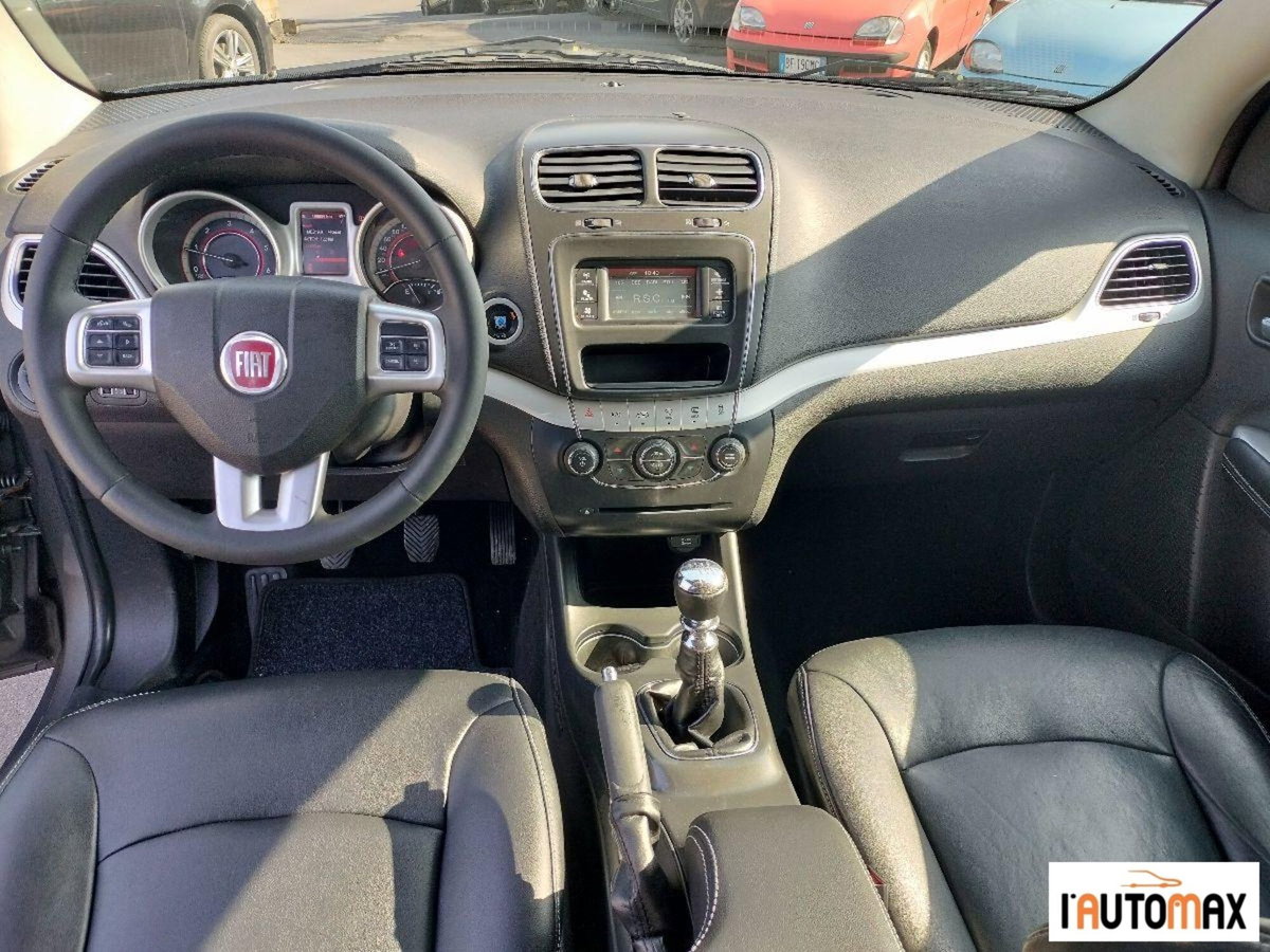 Fiat Freemont 2.0 Multijet 140 CV (10)