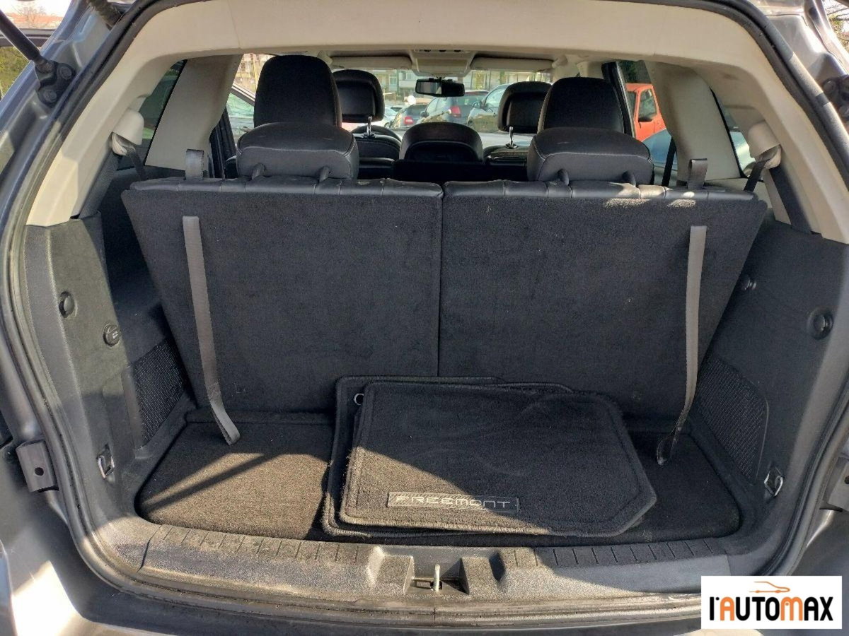 Fiat Freemont 2.0 Multijet 140 CV (14)
