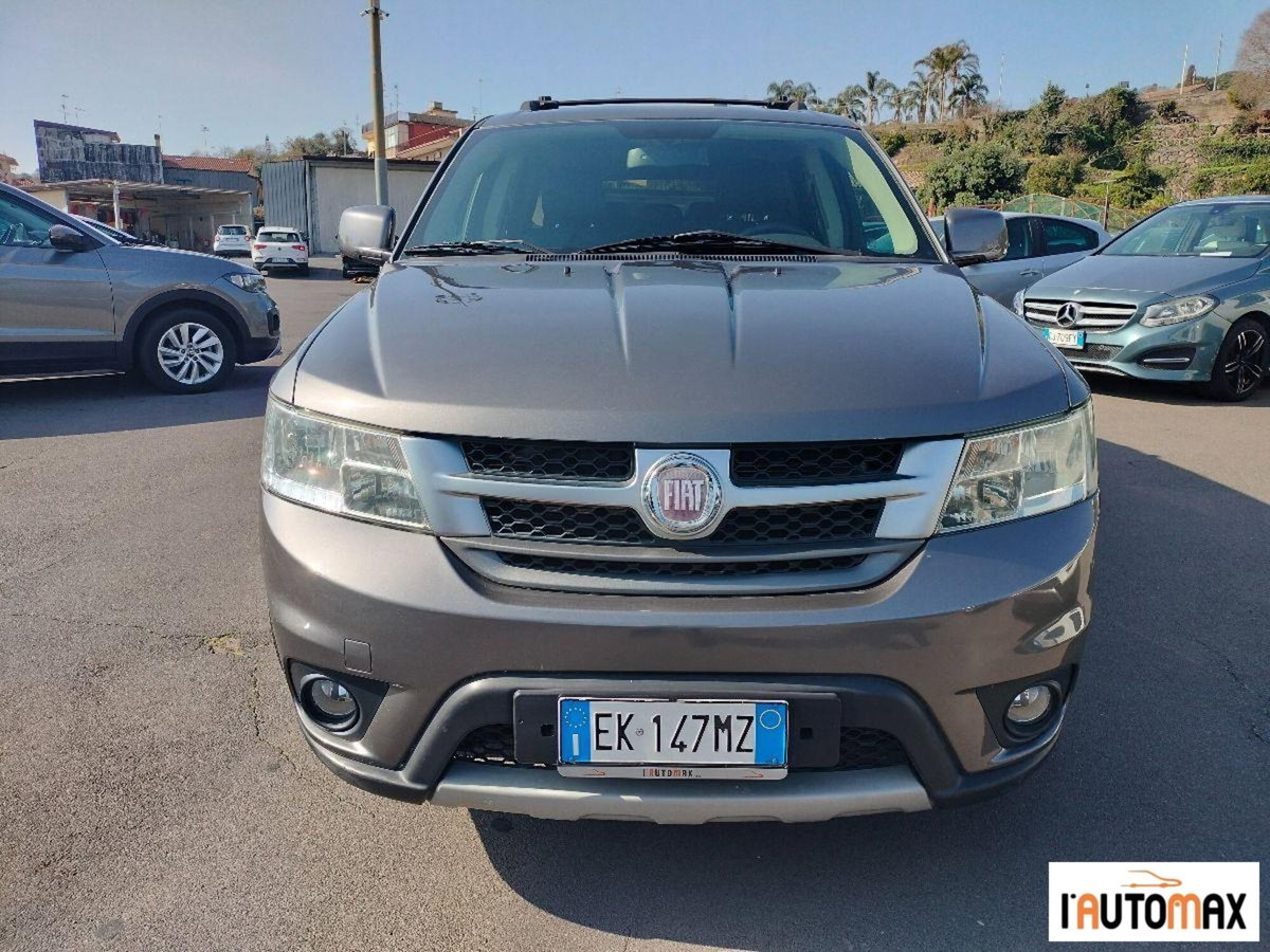 Fiat Freemont 2.0 Multijet 140 CV (2)