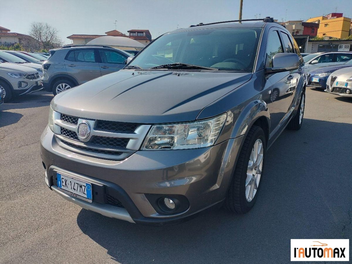 Fiat Freemont 2.0 Multijet 140 CV (3)