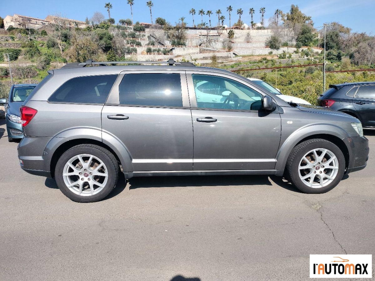 Fiat Freemont 2.0 Multijet 140 CV (4)