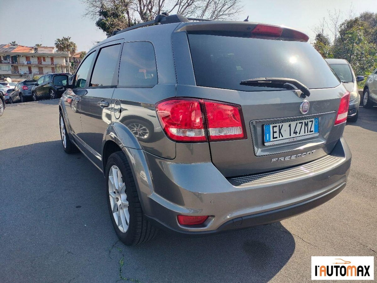 Fiat Freemont 2.0 Multijet 140 CV (5)