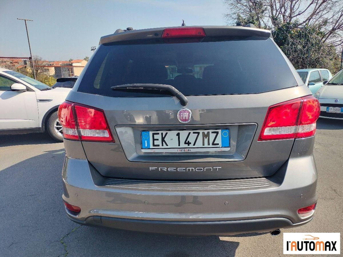 Fiat Freemont 2.0 Multijet 140 CV (6)
