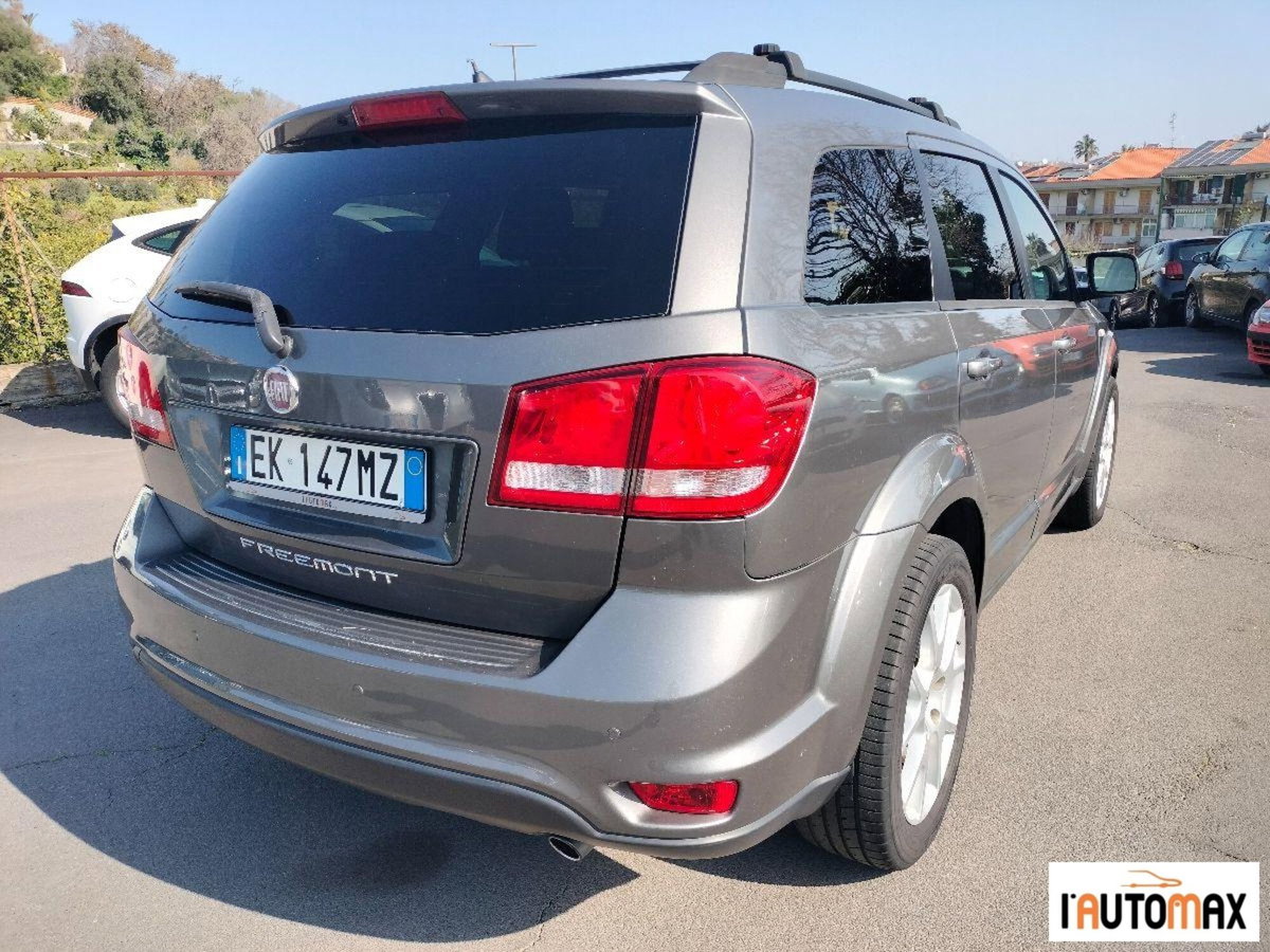 Fiat Freemont 2.0 Multijet 140 CV (7)