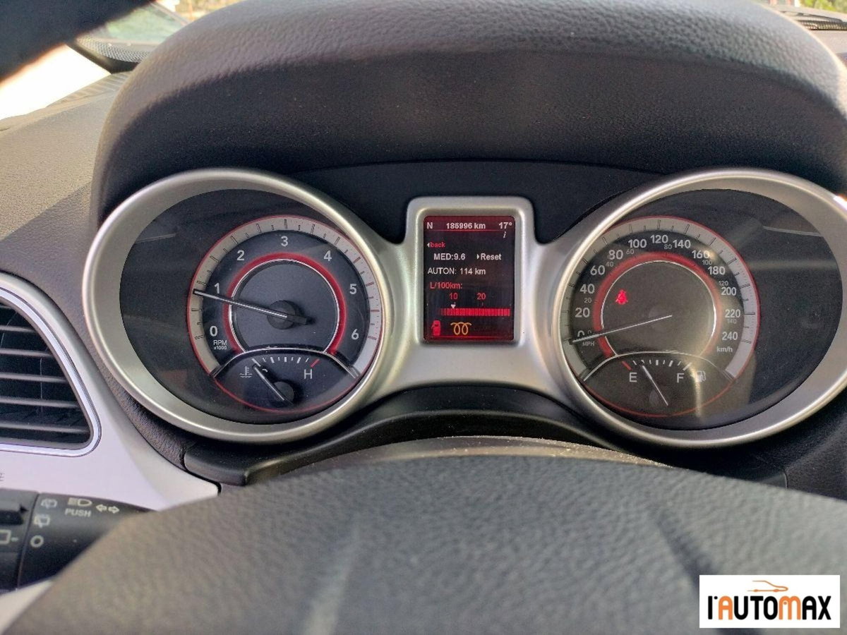 Fiat Freemont 2.0 Multijet 140 CV (9)