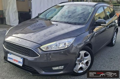 Ford Focus Station Wagon 1.5 TDCi 120 CV Start&Stop SW Titanium usata
