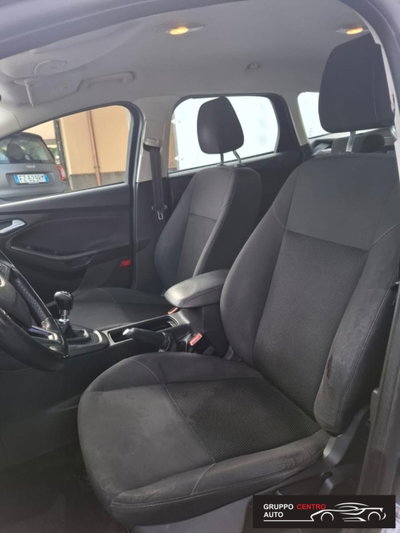 Ford Focus Station Wagon 1.5 TDCi 120 CV Start&Stop SW Titanium (10)