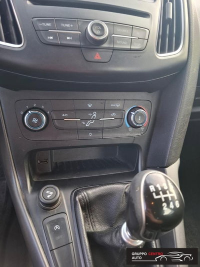 Ford Focus Station Wagon 1.5 TDCi 120 CV Start&Stop SW Titanium (13)