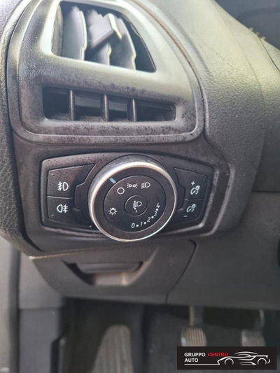 Ford Focus Station Wagon 1.5 TDCi 120 CV Start&Stop SW Titanium (14)